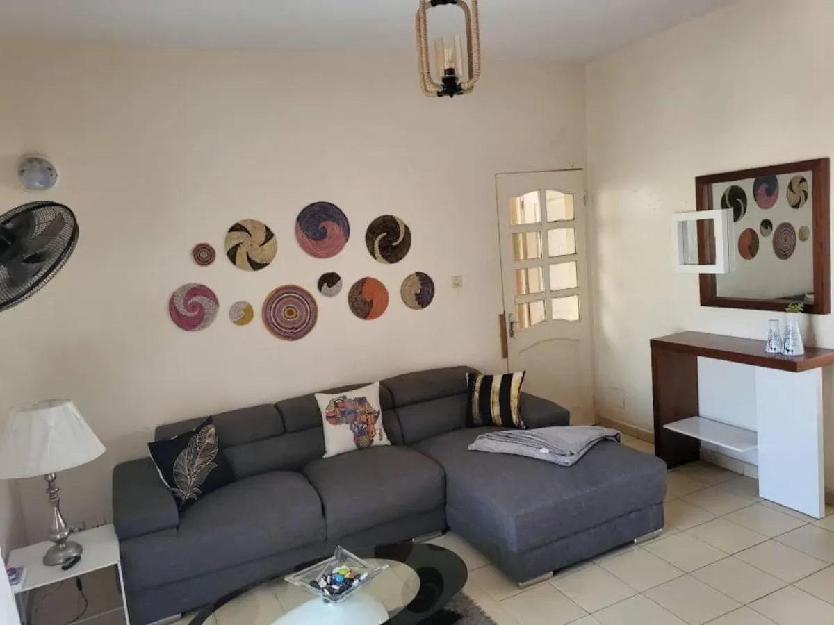 Appartamento Julianna Home Yoff Dakar